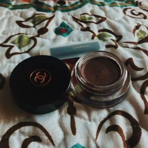 chanelombré première eyeshadow GIVING AWAY TOMORRW